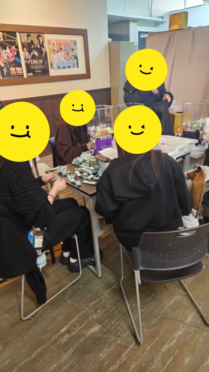 nao_tks_'s tweet image. ガチャの組み合わせは今期も同じだって！またリオばっか当てそう🤣

#WAKER #웨이커 #ウェイカー
#고현 #KOHYEON #コヒョン
#권협 #KWONHYEOP #クォンヒョプ
#리오 #LEO #リオ
#세범 #SEBUM #セボム
#이준 #IJUN #イジュン
#새별 #SAEBYEOL #セビョル