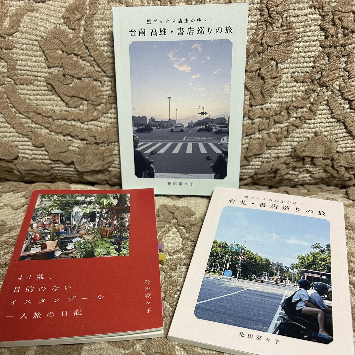 はま【濱屋】文フリ東京42 そ-21（南3-4ホール） tweet media