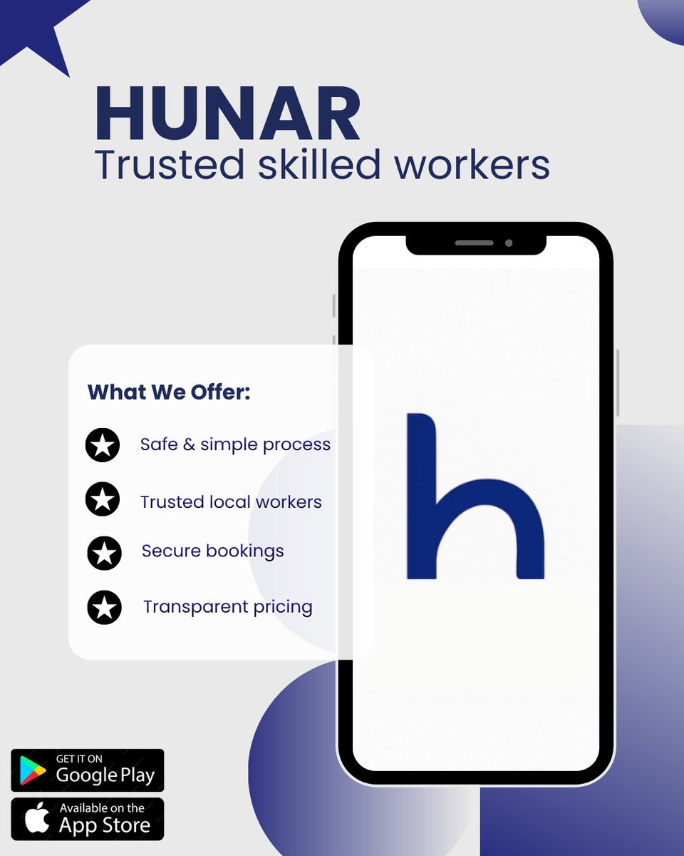 TheHunarApp's tweet photo. We are live 🎉. https://t.co/lA8GR6Srhb