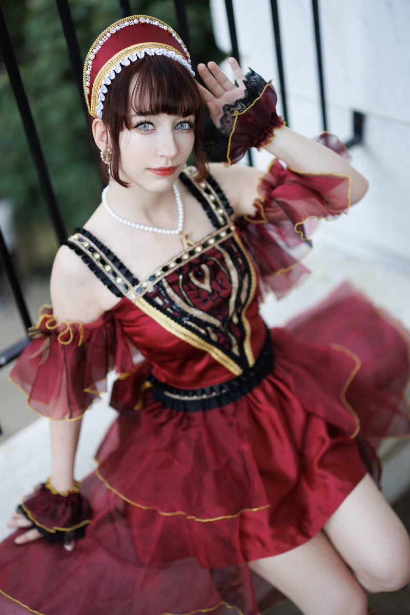 A cake princess ✨️✨️✨️

I'll wear this at dokomi so you can all meet royalty for the first time in your life ✨️