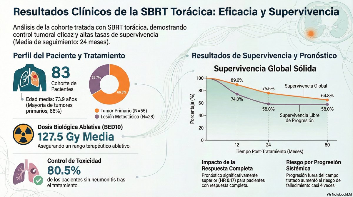 Oncología Radioterápica HUVM tweet media