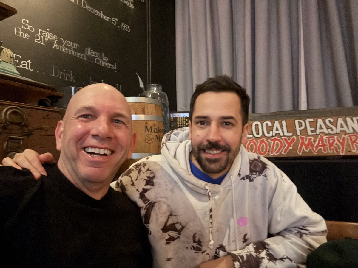 Todd Ryan • ABC Productions tweet media