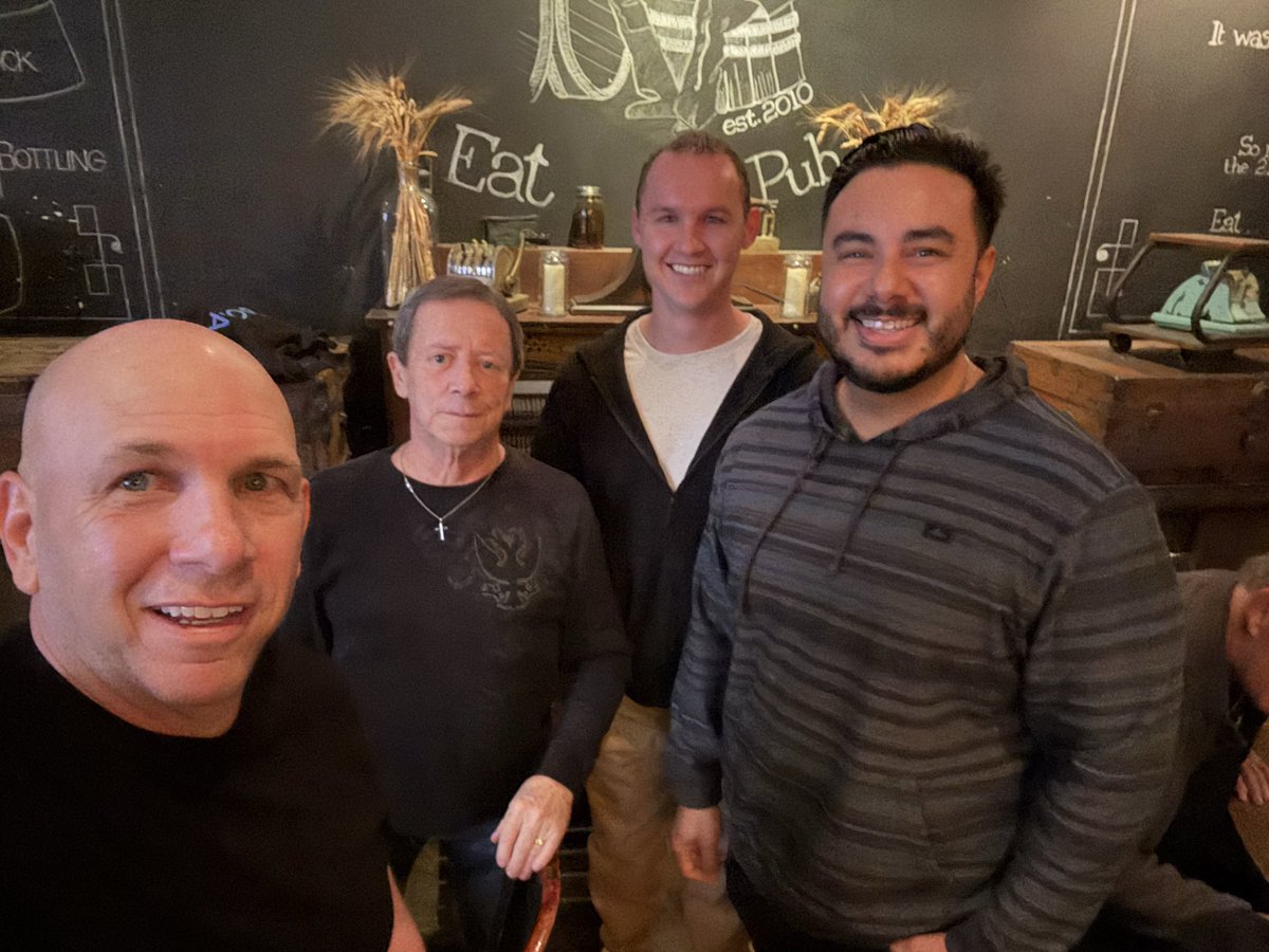 Todd Ryan • ABC Productions tweet media