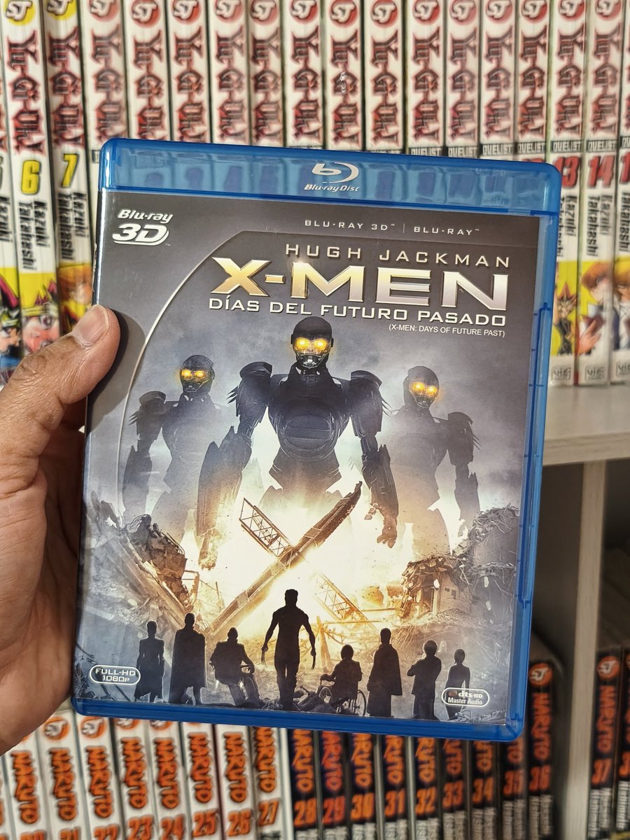 Las 4 mejores películas de superhéroes en toda la historia del cine. Sin debate. Todas impecables, todas dejaron huella, y ninguna ha sido superada.
🔹The Dark Knight
🔹Spider-Man 2.1
🔹Avengers - Infinity war
🔹X-Men - Días del futuro pasado