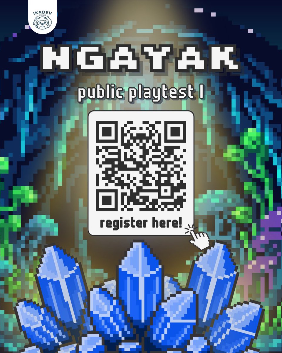 Sunny Side Crossing—Ikadev Studio tweet media