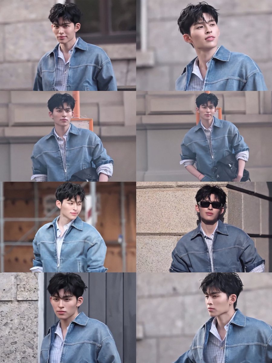 นี่เมนผมเองคับ ชื่อ ปอนด์ ณราวิชญ์ หล่อสะใจมาก เมนผมเองครับเมนผมมมมมม

POND GO TO MILAN WITH PRADA

#PradaFW26xPond
#PradaFW26
#ppnaravit