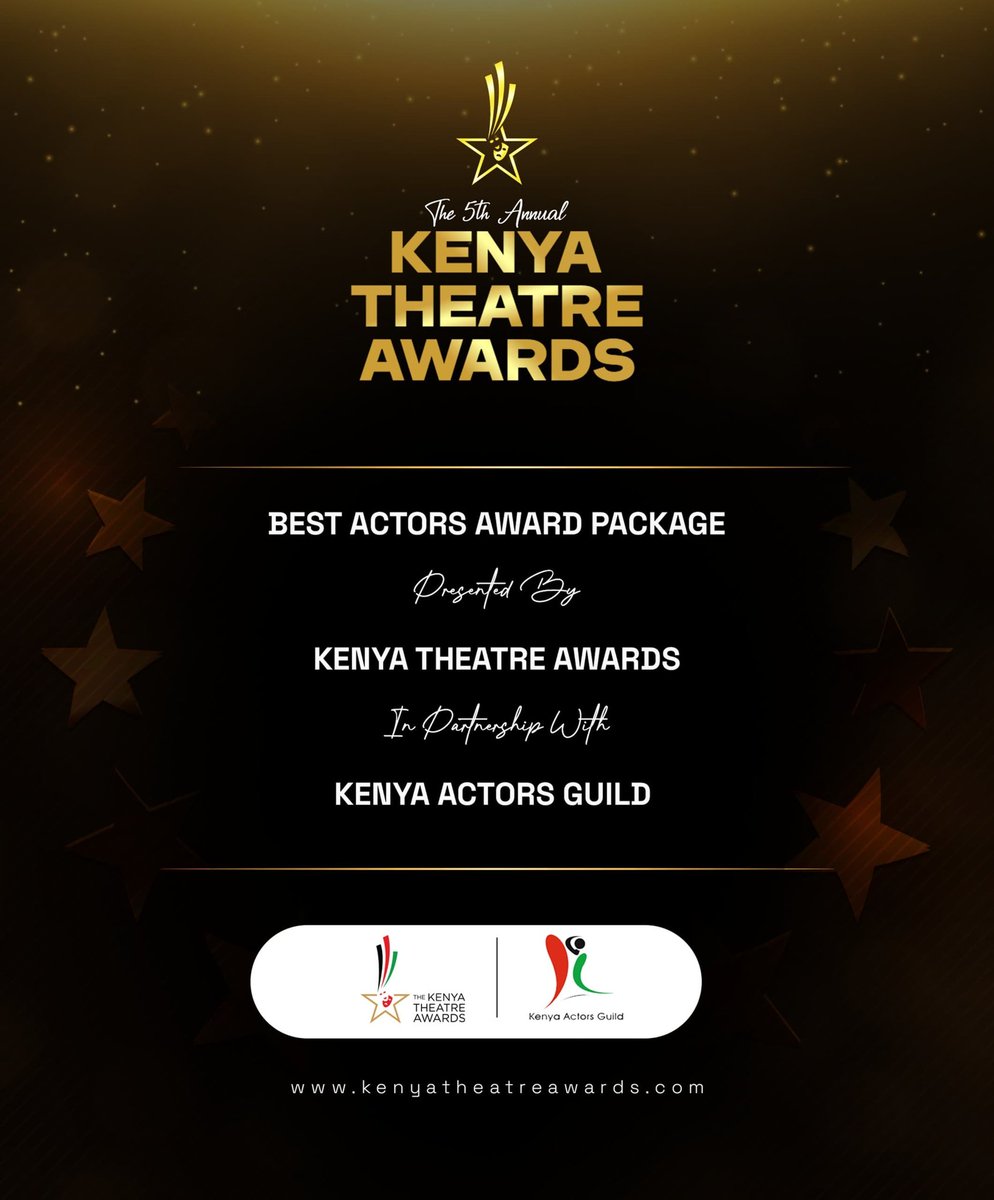 Kenya Actors Guild tweet media