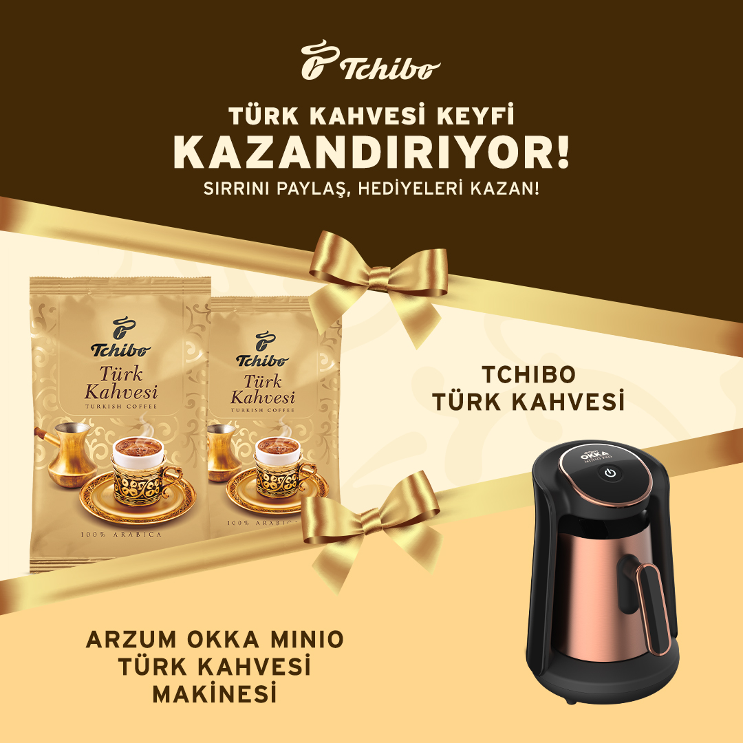 Tchibo Türkiye tweet media