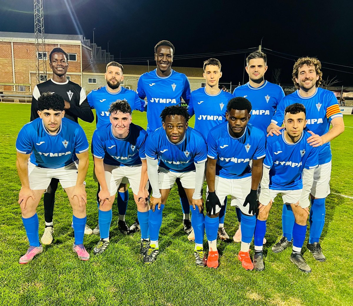 Club Atlètic Castellserà tweet media