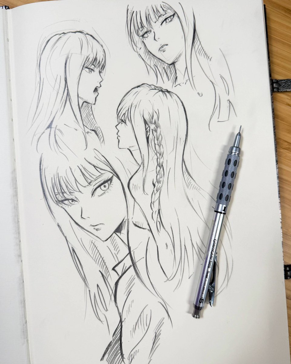 Esquissewei tweet media