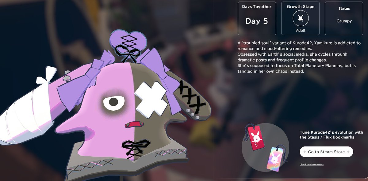 Ruuna⭐VGen Comms Open⭐ tweet media