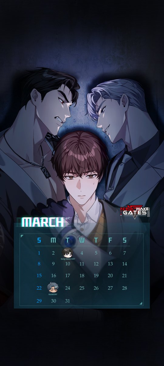 Zerowake GATES 공식 계정 | Official Account tweet media