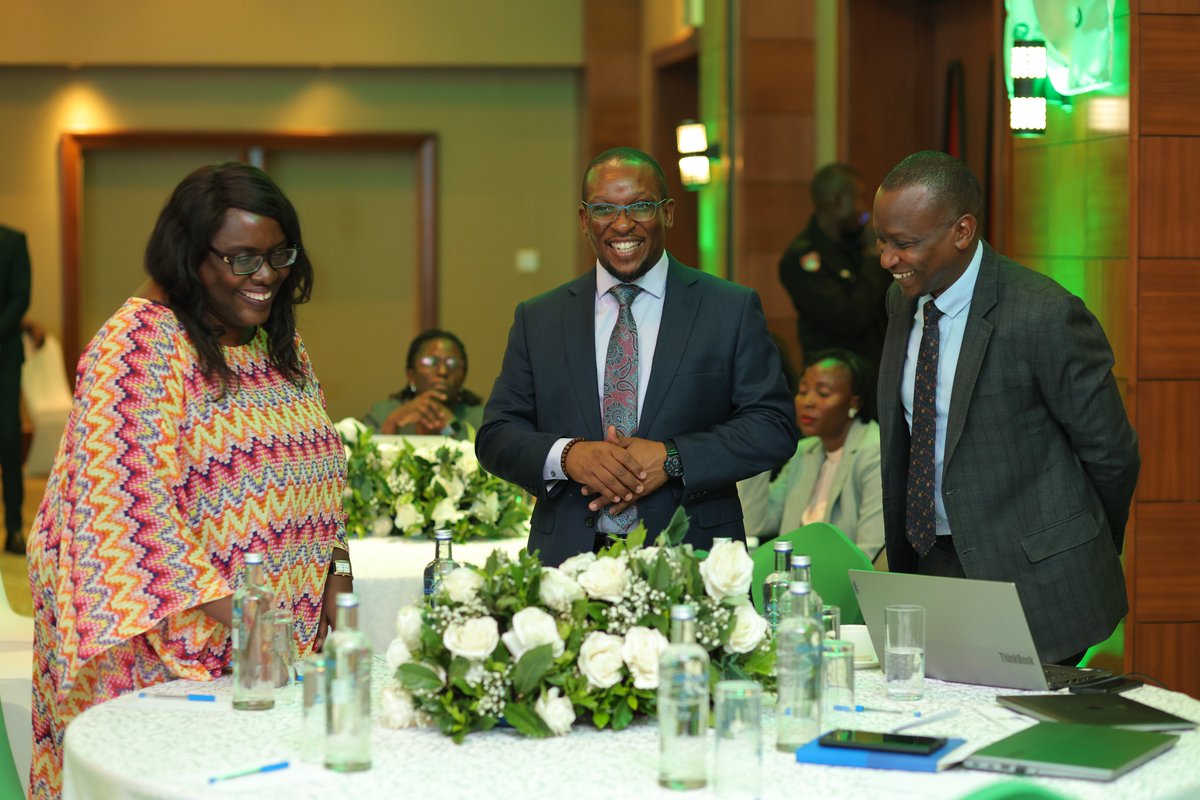 UDB_Official's tweet photo. HAPPENING NOW: Live at Sheraton 

RISE 2026 is officially underway! Stakeholders from across policy, innovation, finance, and enterprise are gathering to explore high-impact solutions and coordinate action for Uganda’s transformation. This platform is bringing together the right people to turn ambitious ideas into investable, scalable opportunities.

#RISE4UG2026