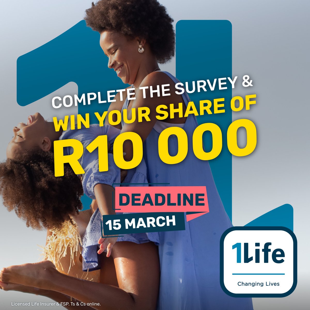 Generational Wealth is personal. For some, it’s security. For others, it’s opportunity, legacy, or simply giving the next generation a better start. We’d love to hear what it means to you. Share your views in our 2026 Generational Wealth Survey and you could win your share of