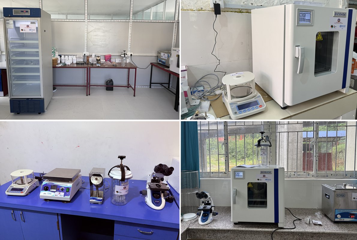 WHO Nepal tweet media