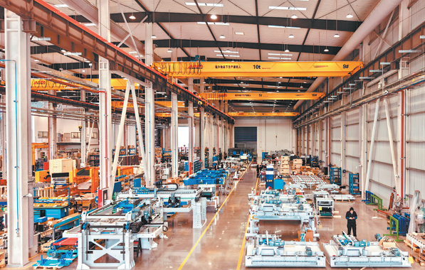 #Taicang has become a hotspot for foreign enterprises, particularly #German-funded firms, thanks to its optimized business environment. The city enhances support through tailored services, streamlined approval processes, and a dedicated service center for expatriates. Click for