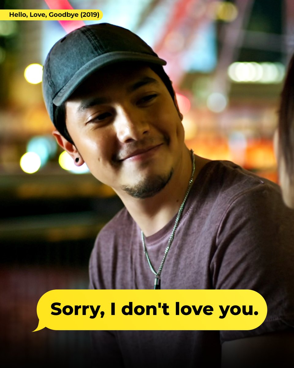 StarCinema's tweet photo. What's your favorite way to say "I love you"?
"Hello, Love, Goodbye" is available in select territories.
#HelloLoveGoodbye #CanThisBeLove #Milan #IsaPaWithFeelings https://t.co/6MGBHmbybE