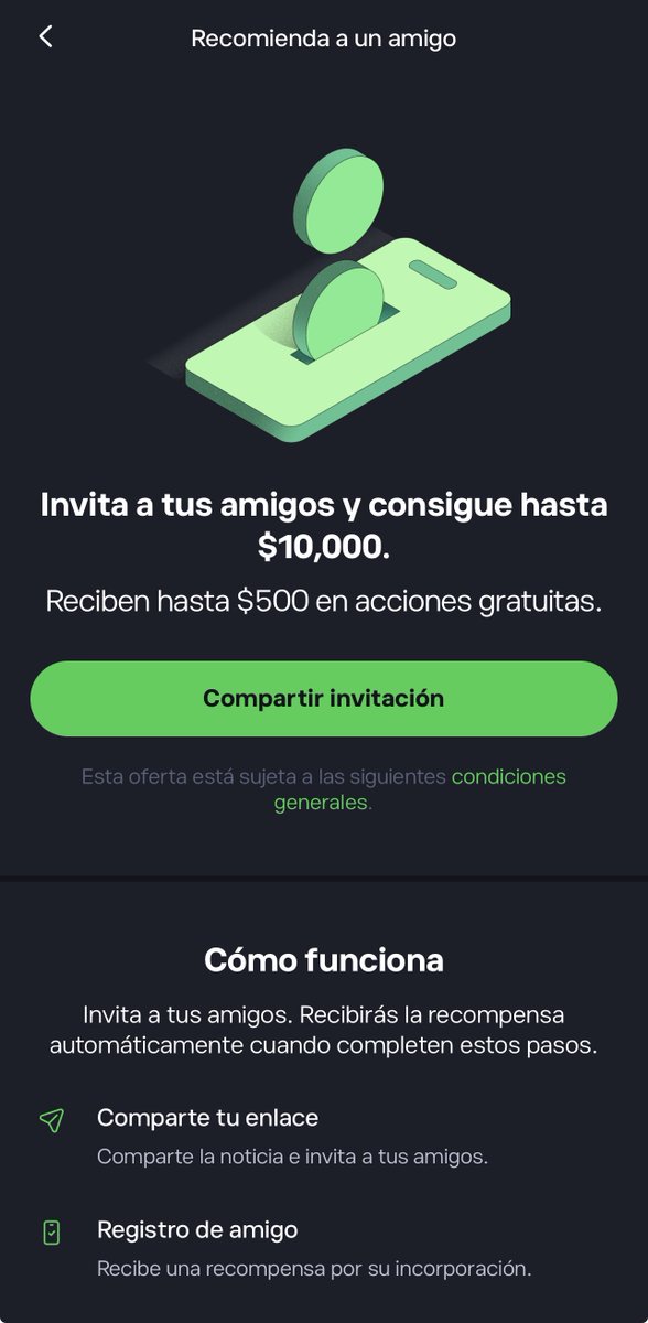 Crecer con tus finanzas 💸🚀 tweet media