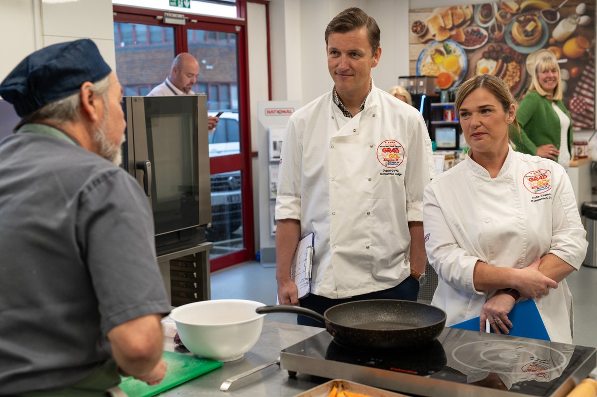 The School Food People tweet media