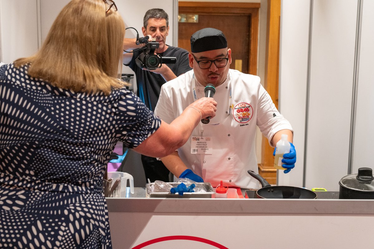 The School Food People tweet media