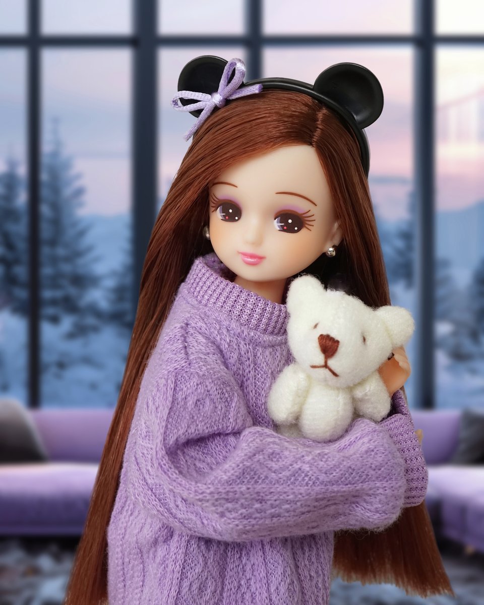 リカちゃん 公式 *♬ (@bonjour_licca) / Posts / X