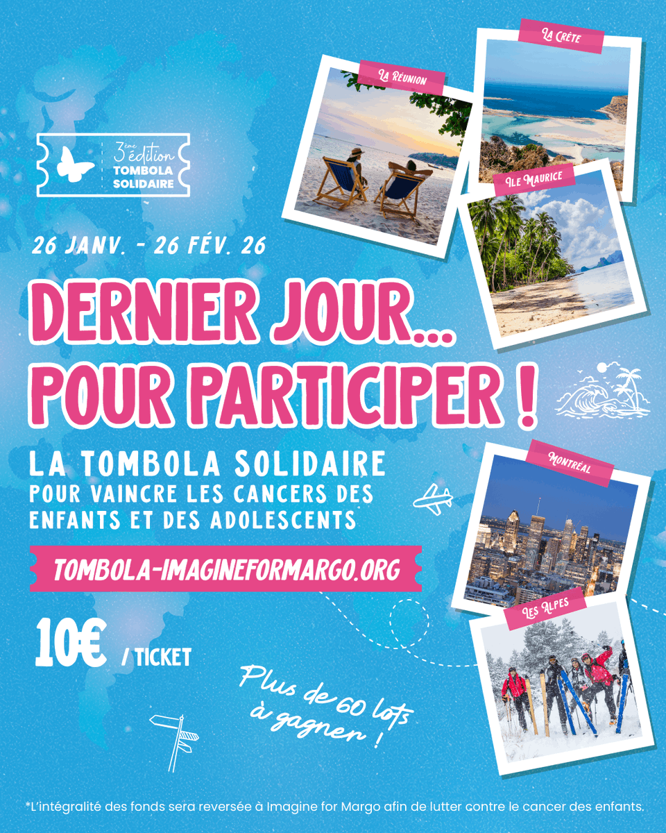 Imagine for Margo tweet media