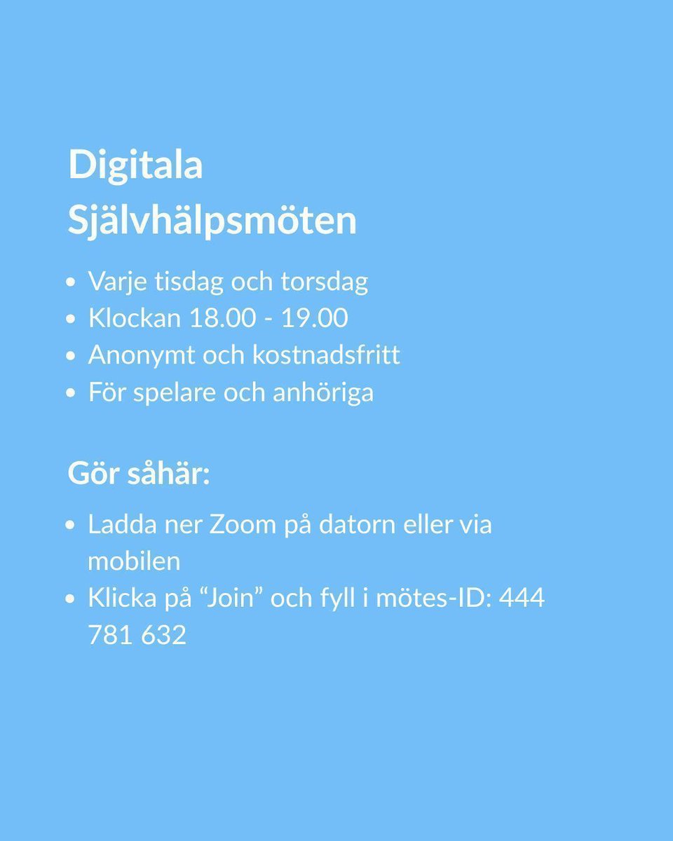 Spelfriheten tweet media