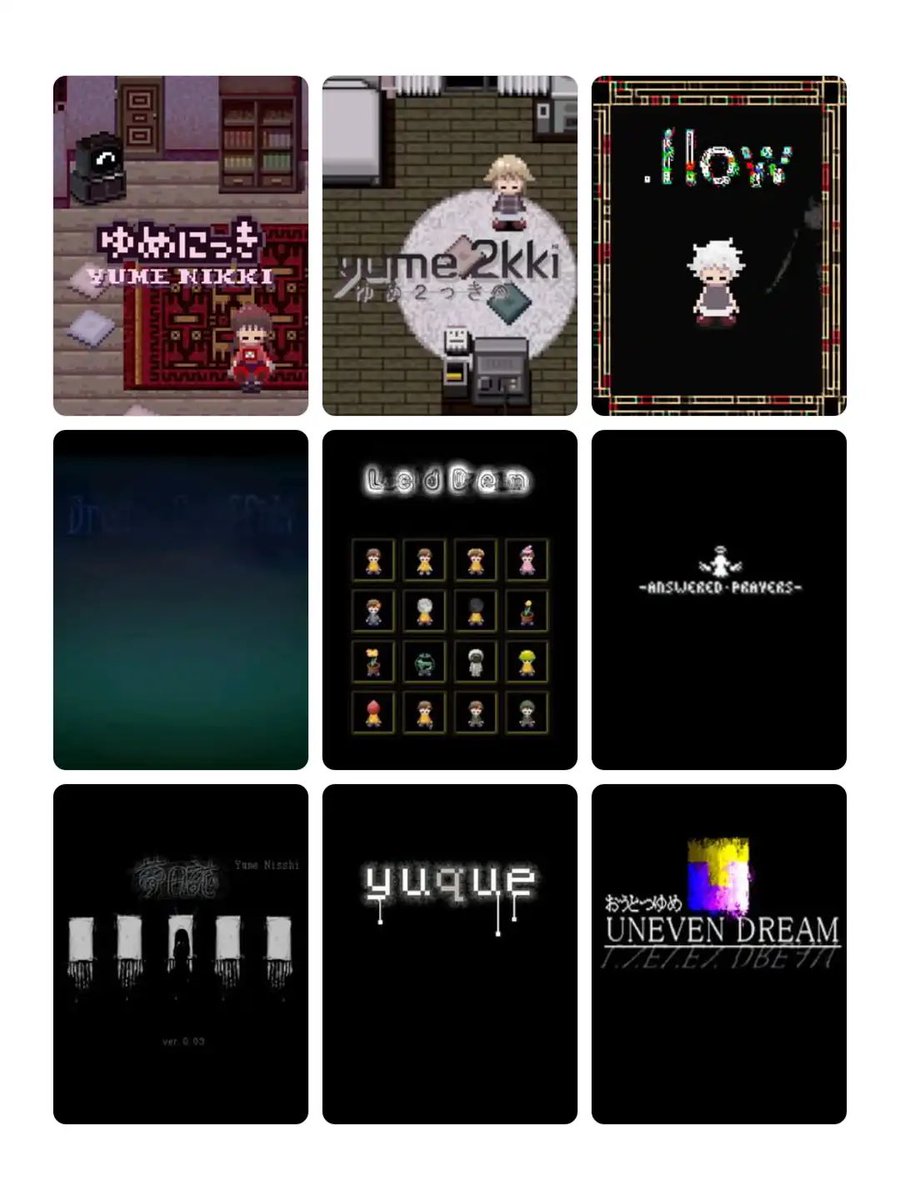 #My9Games #私を構成する9つのゲーム