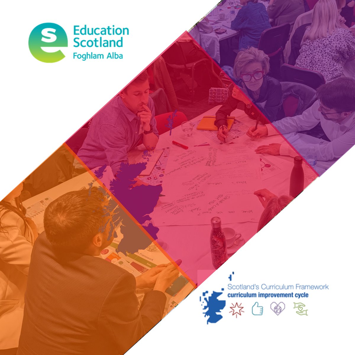 Education Scotland tweet media