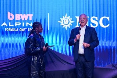 MSC Group tweet media