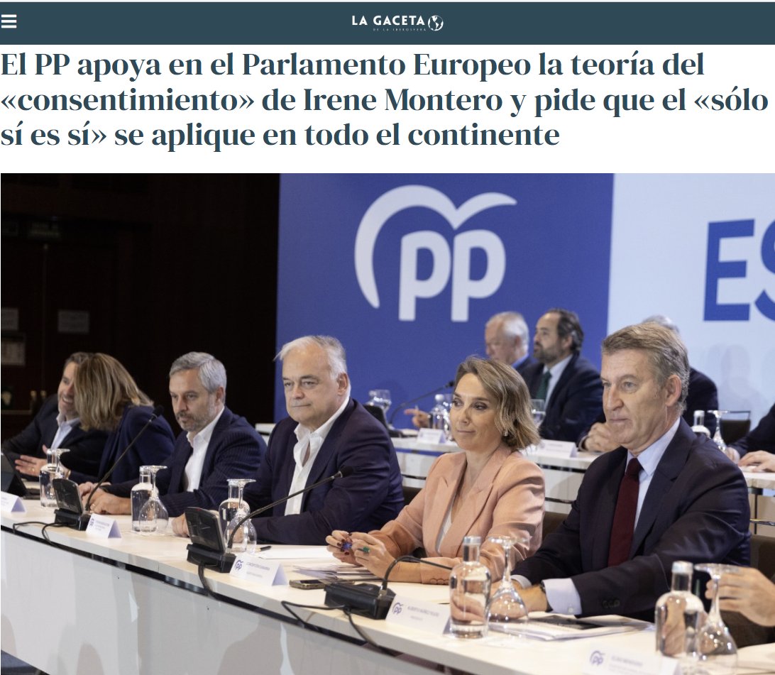 Amigos votantes del PP, no os enfadéis conmigo...
Yo me limito a publicar las noticias que me cabrean, como esta: