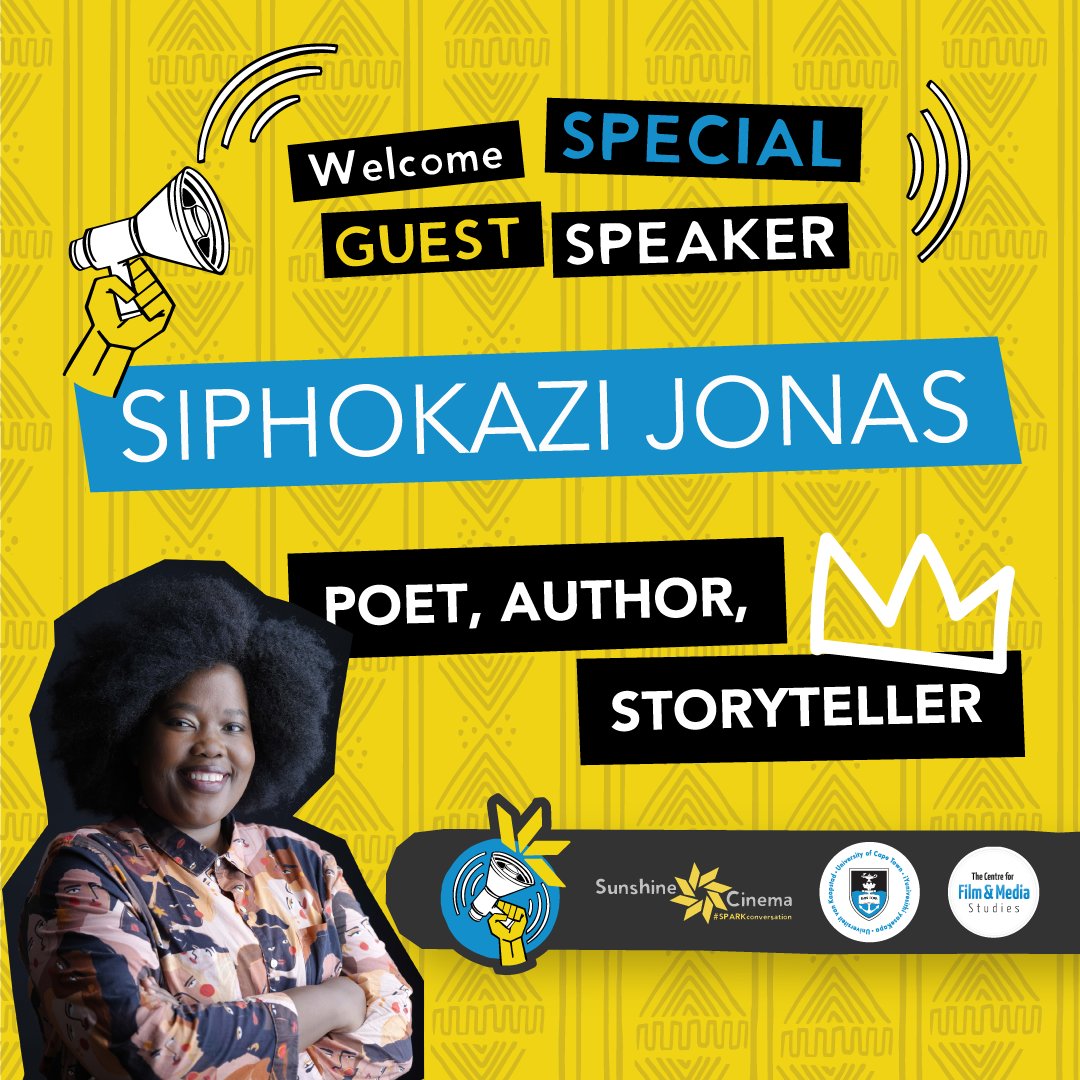 SunshineCinema's tweet photo. We're celebrating our UCT 2025 Impact Film Screening Facilitator Course graduates! πβ¨ Ready to spark change through film! π₯³π¬ Learn more: https://t.co/PcIEw2HbCZ @FilmandMediaUCT @UCT_news @UCTTV @Siphokazi_j #ImpactFilm #GraduationCelebration #Classof2025 #SparkConversation https://t.co/2qOqI6eXwX