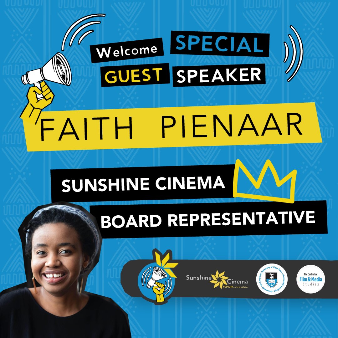 SunshineCinema's tweet photo. We're celebrating our UCT 2025 Impact Film Screening Facilitator Course graduates! πβ¨ Ready to spark change through film! π₯³π¬ Learn more: https://t.co/PcIEw2HbCZ @FilmandMediaUCT @UCT_news @UCTTV @Siphokazi_j #ImpactFilm #GraduationCelebration #Classof2025 #SparkConversation https://t.co/2qOqI6eXwX