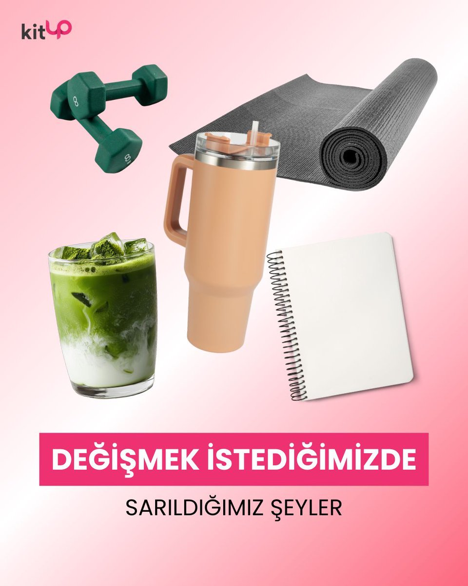 Satın aldığımız pek çok şey bir hafta sonra parlaklığını yitirir.