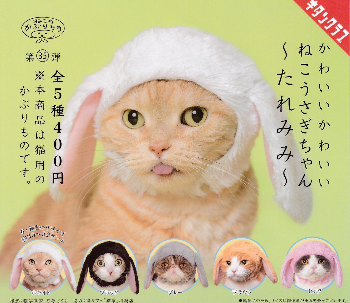 🌈2/26(木)本日入荷情報⑱🌈 ▫️MOJA！ ラバーめじるしチャーム