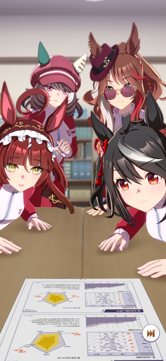 キタちゃんかわいいね…🥰