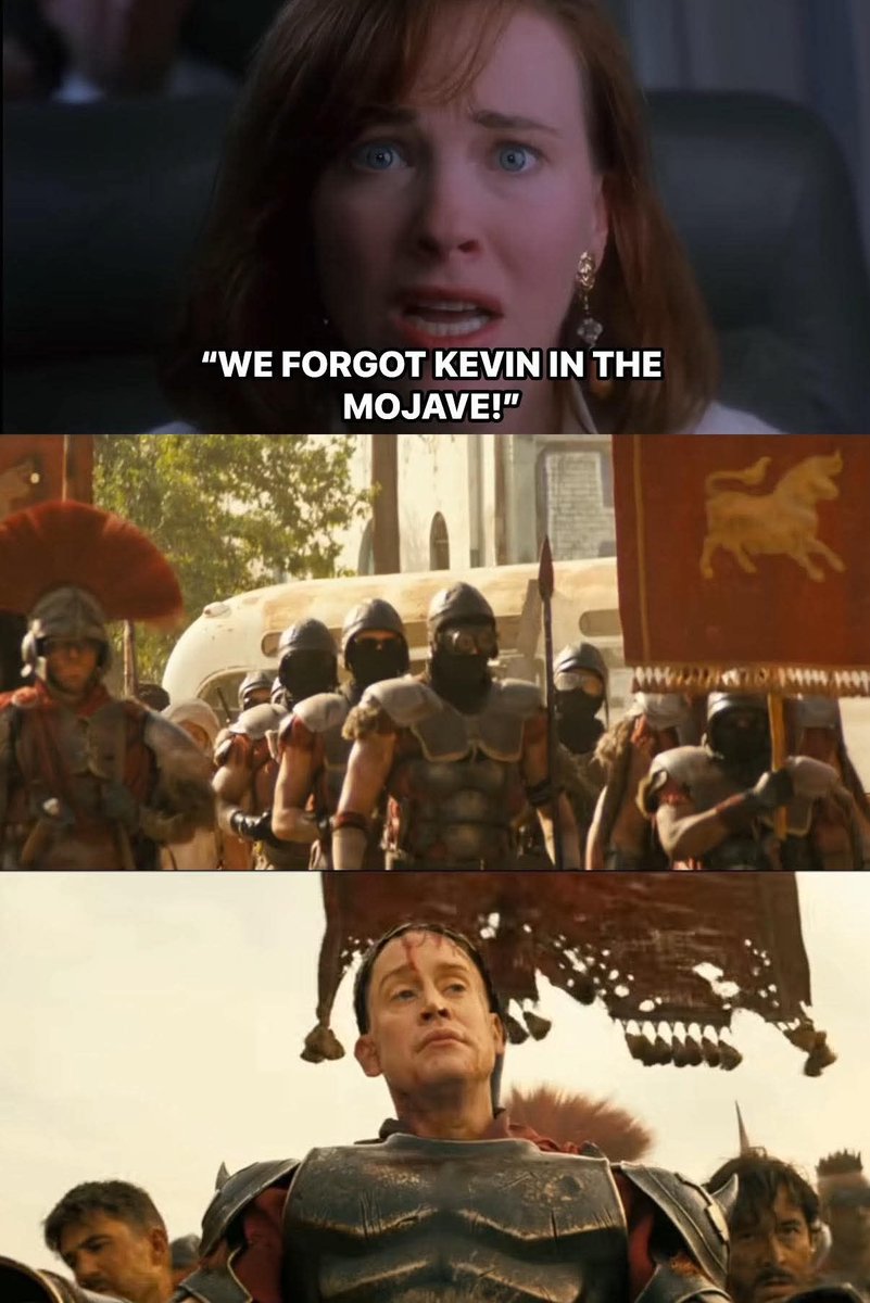 Kevin!