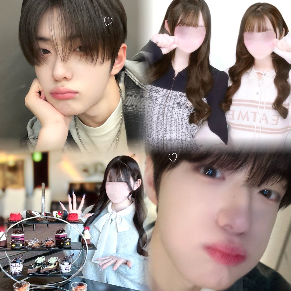 𝑺𝑯 ฅ՞•ﻌ•^ฅ tweet media