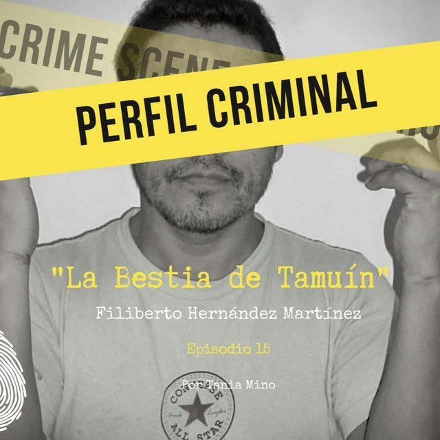 Perfil Criminal Podcast tweet media