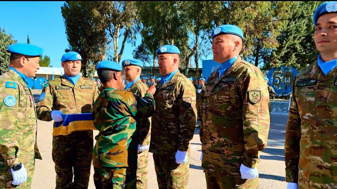 UN Disengagement Observer Force tweet media