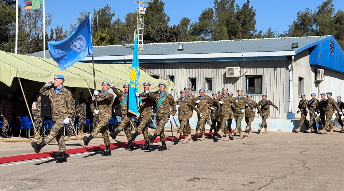 UN Disengagement Observer Force tweet media