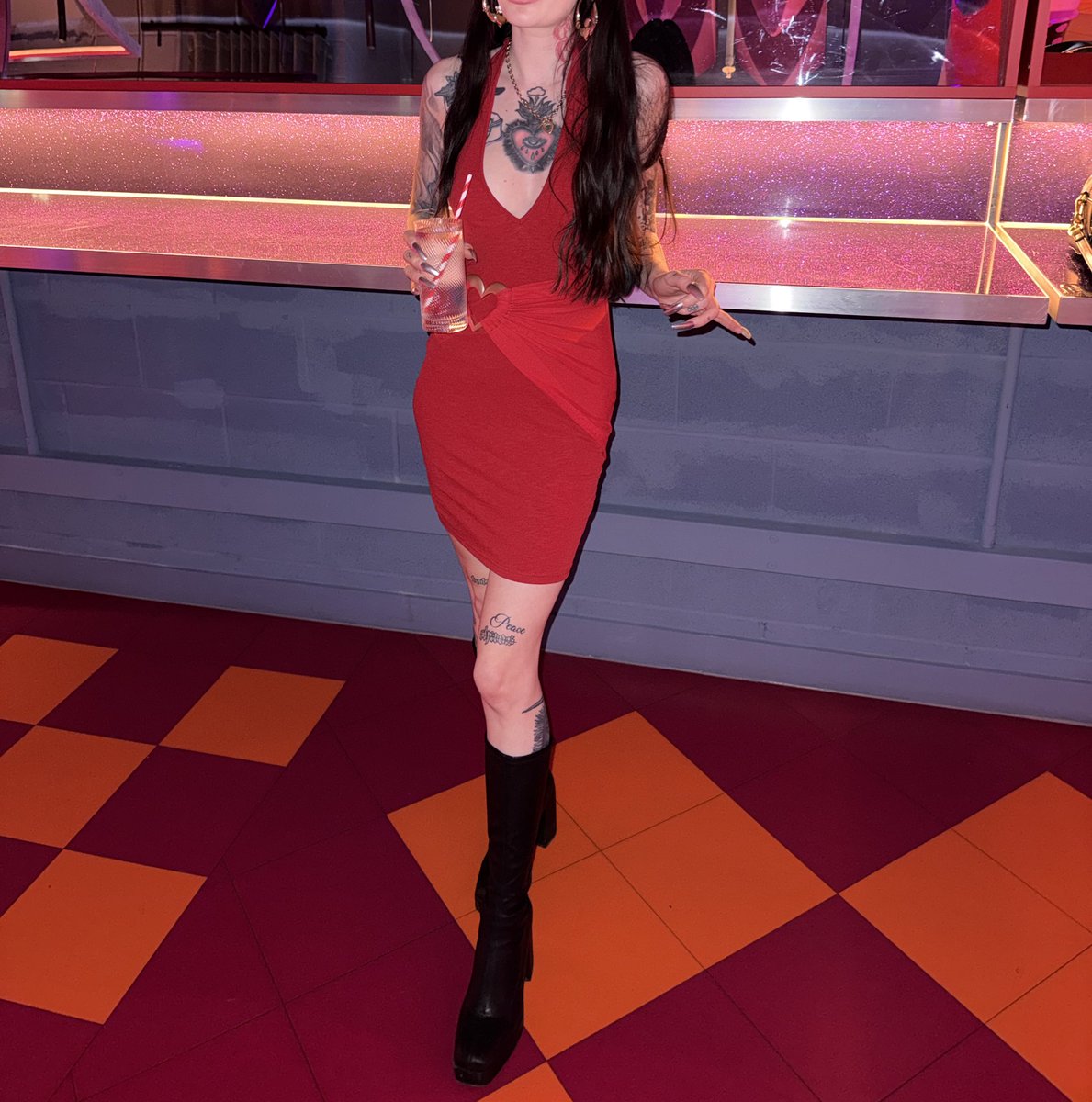 Turn your brain off, I’ll make all your decisions for you. Goddess knows best 😈