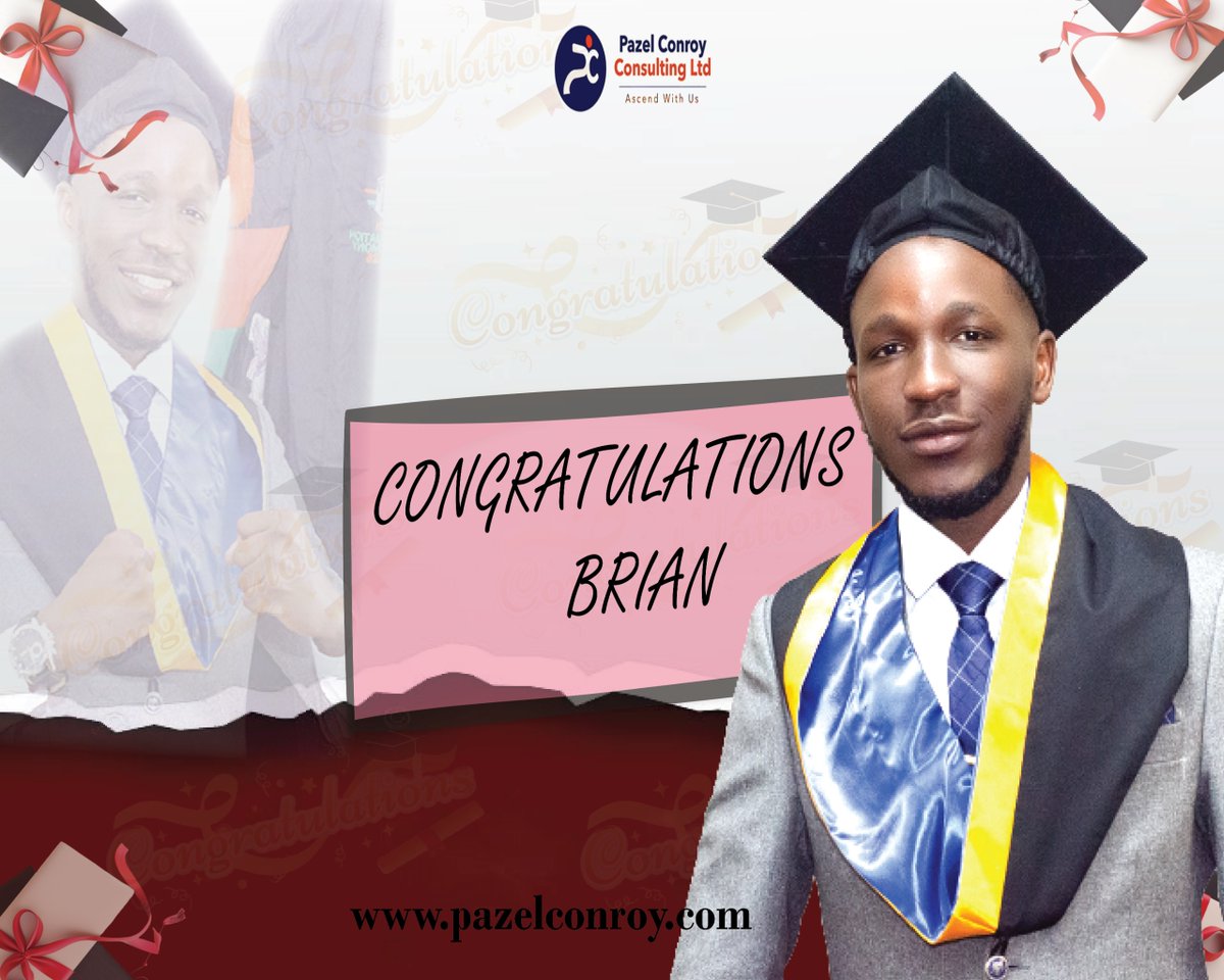 Pazel Conroy Consulting Ltd tweet media