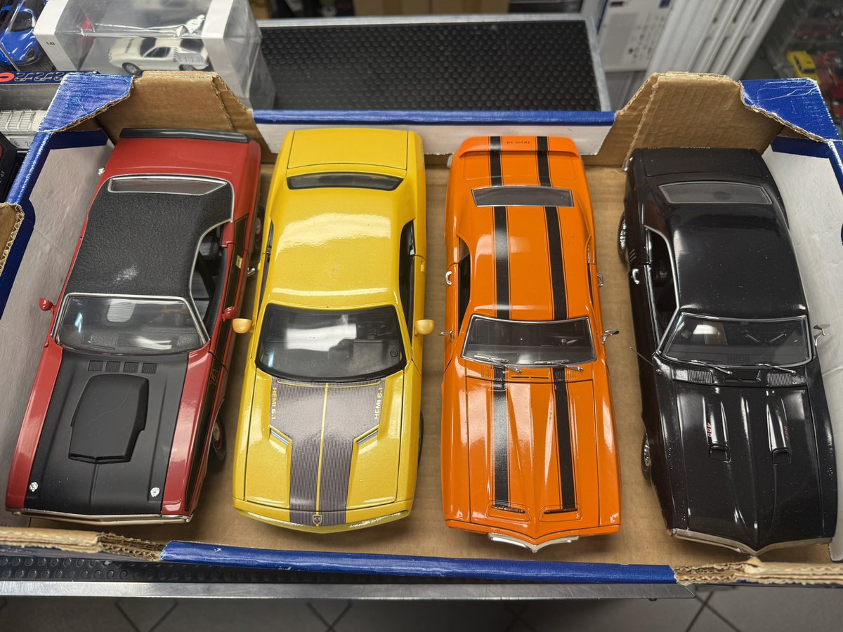 diecast
