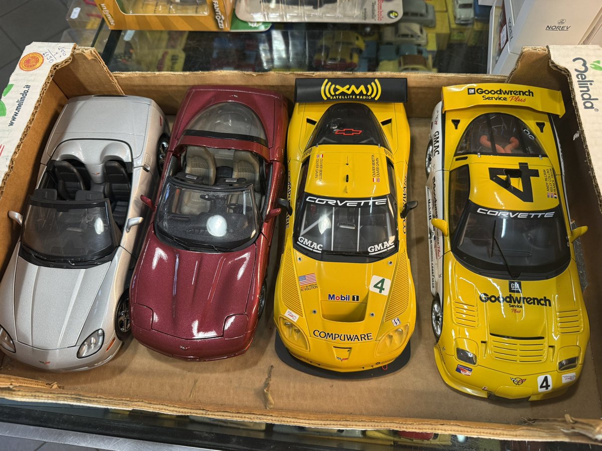 diecast