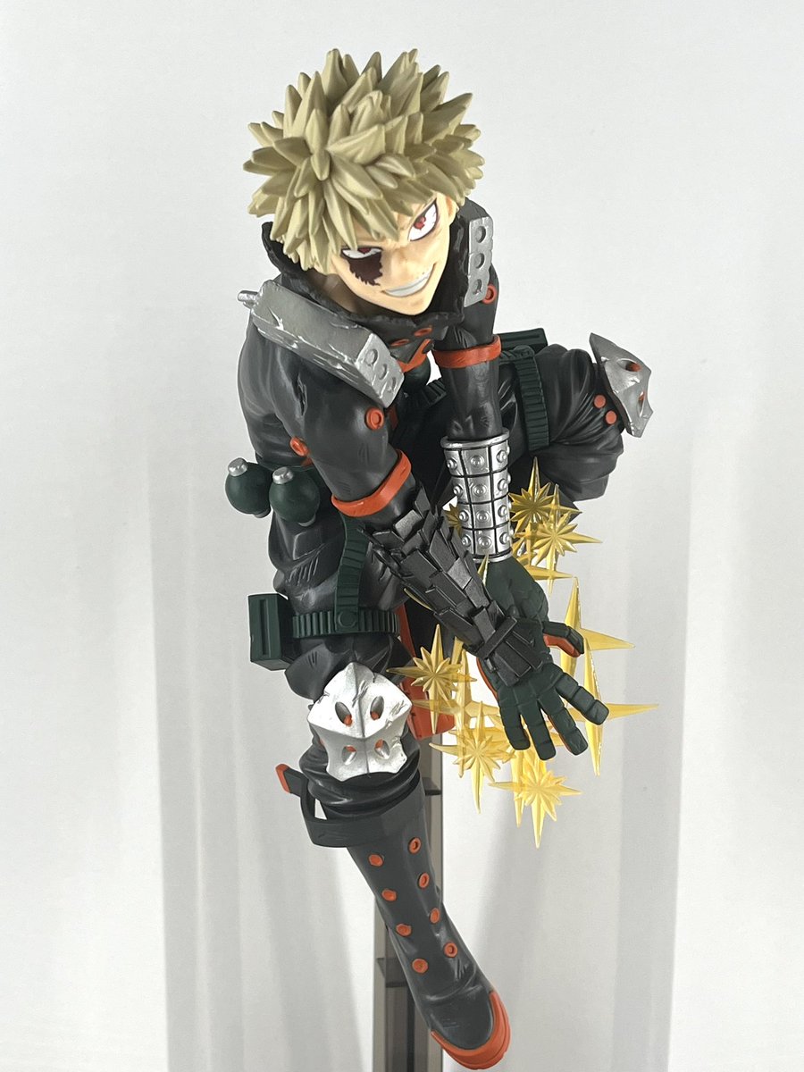 時空を超えて僕を阻んでいるのだ！！」 マキシマティックかっちゃん