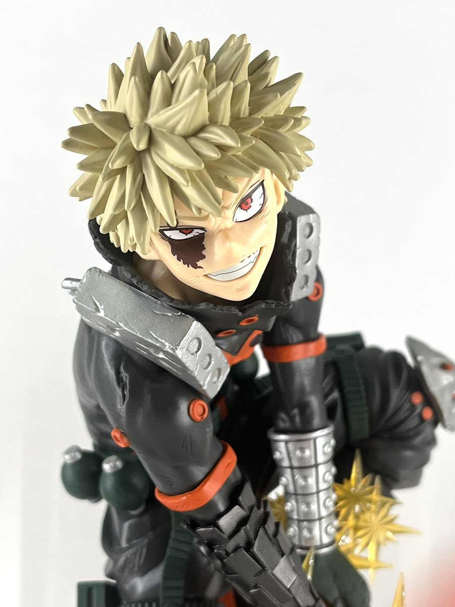 時空を超えて僕を阻んでいるのだ！！」 マキシマティックかっちゃん