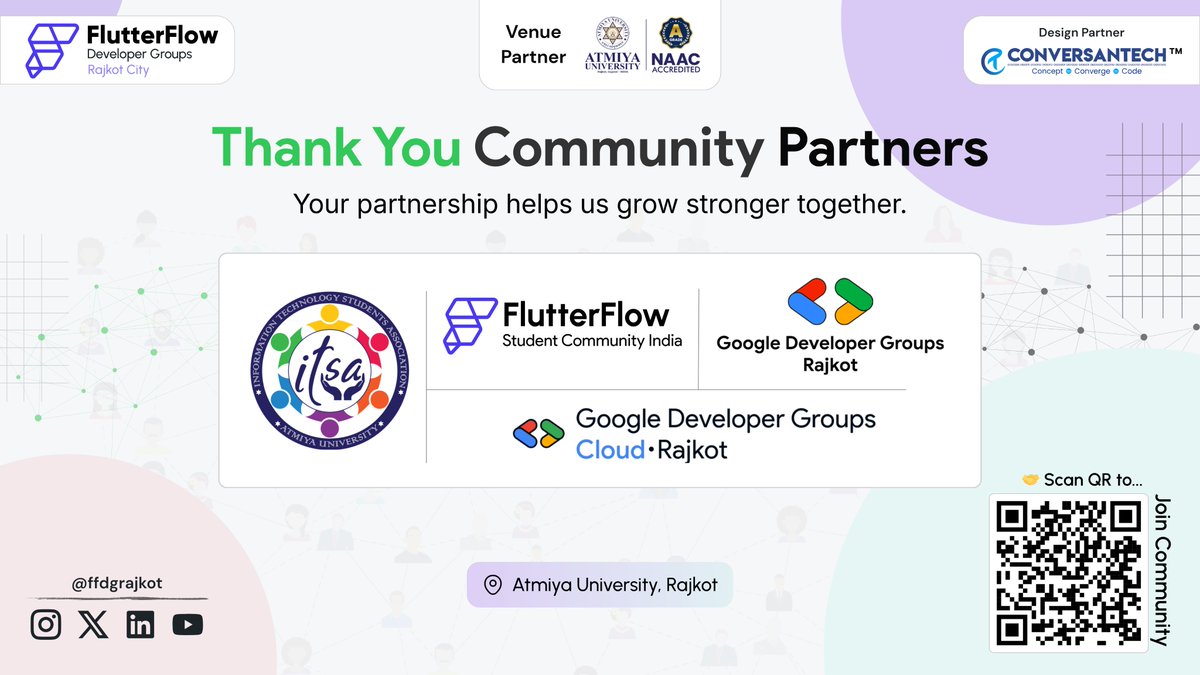 FFDG Rajkot tweet media