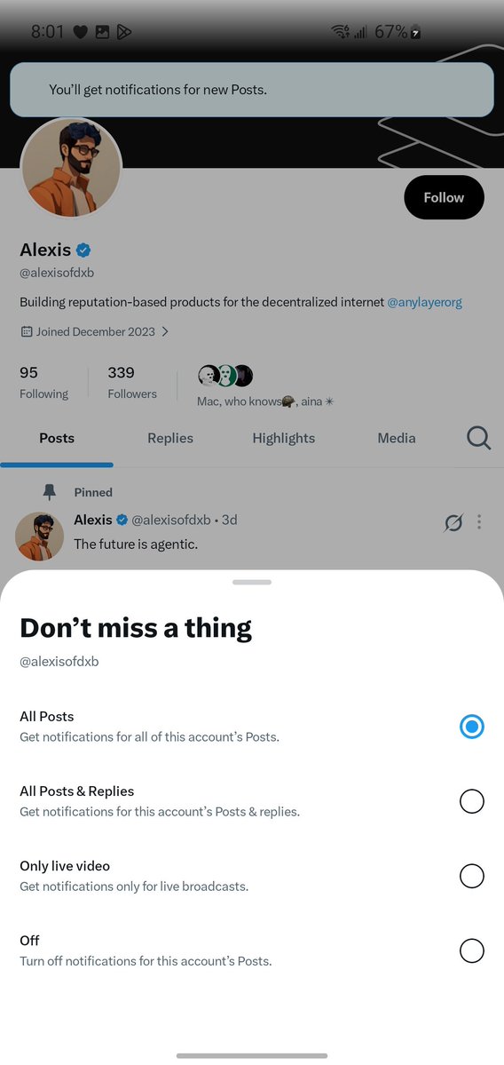 <a href="/dreamxvp/">dream</a> <a href="/Anylayerorg/">Anylayer</a> <a href="/alexisofdxb/">Alexis</a> <a href="/dreamxvp/">dream</a> don't just host a GA, you make someone whole day with one pick, I hope that some one is me.

9ZsW2kcXrC6fGthVcwy1PGeNye3pPA5gYvnnFekB8akJ