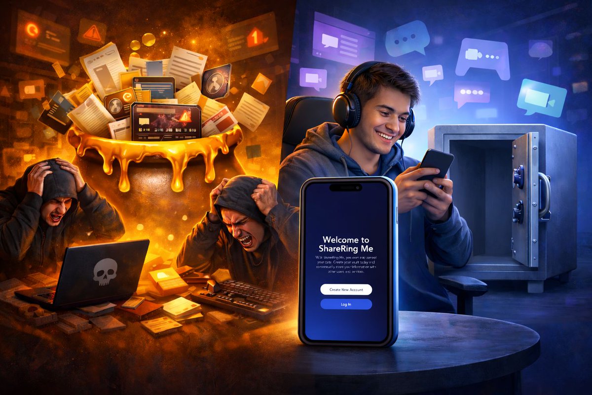 ShareRing - The Identity Chain tweet media